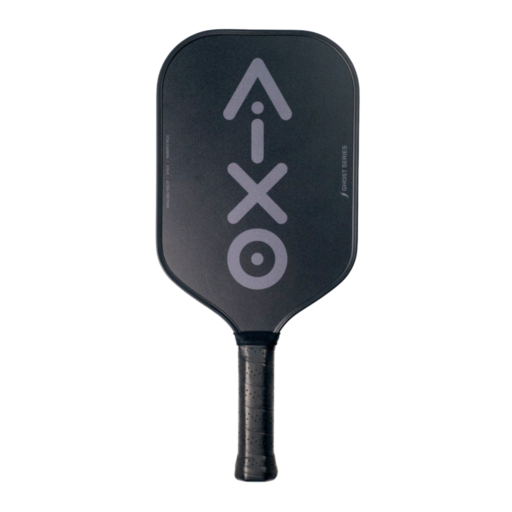 Aixo CP03 Ghost Series Ultra Noir T700 Carbon Pickleball Paddle