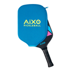 Aixo CP03 Ghost Series Impossible 'A' T700 Carbon Pickleball Paddle