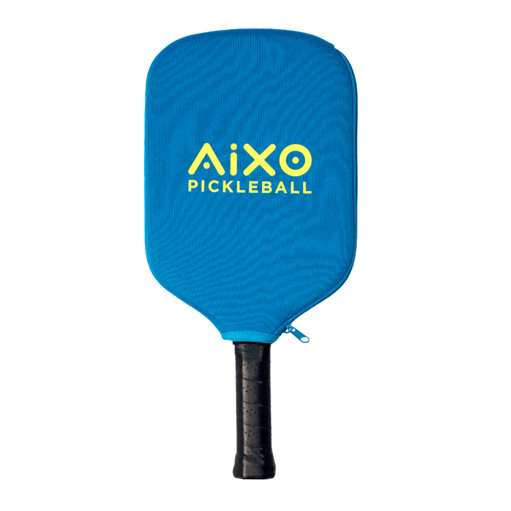 Aixo CP03 Ghost Series Impossible 'A' T700 Carbon Pickleball Paddle