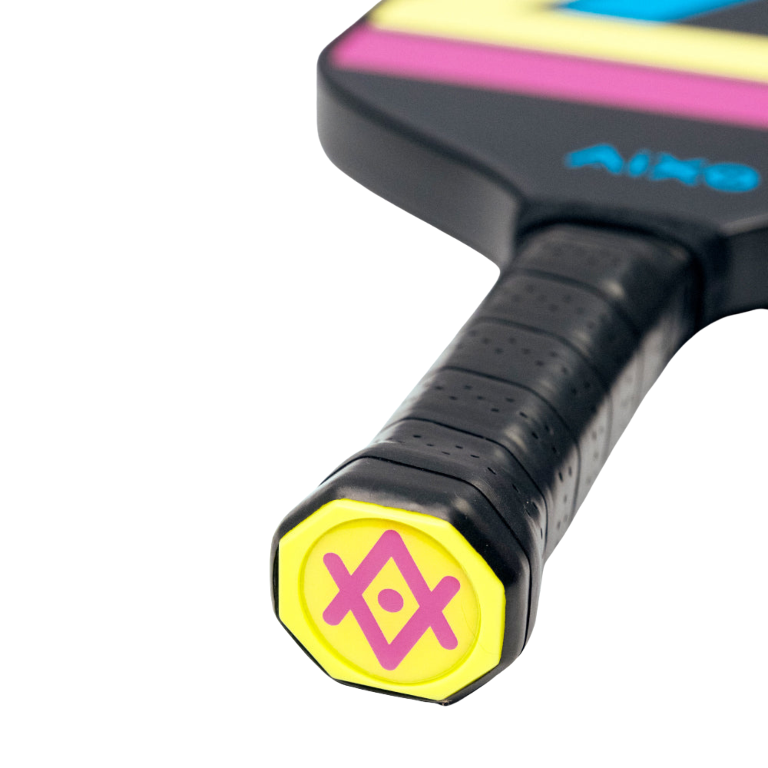 Aixo CP03 Ghost Series Impossible 'A' T700 Carbon Pickleball Paddle