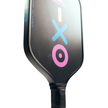 Aixo CP03 Ghost Series Impossible 'A' T700 Carbon Pickleball Paddle