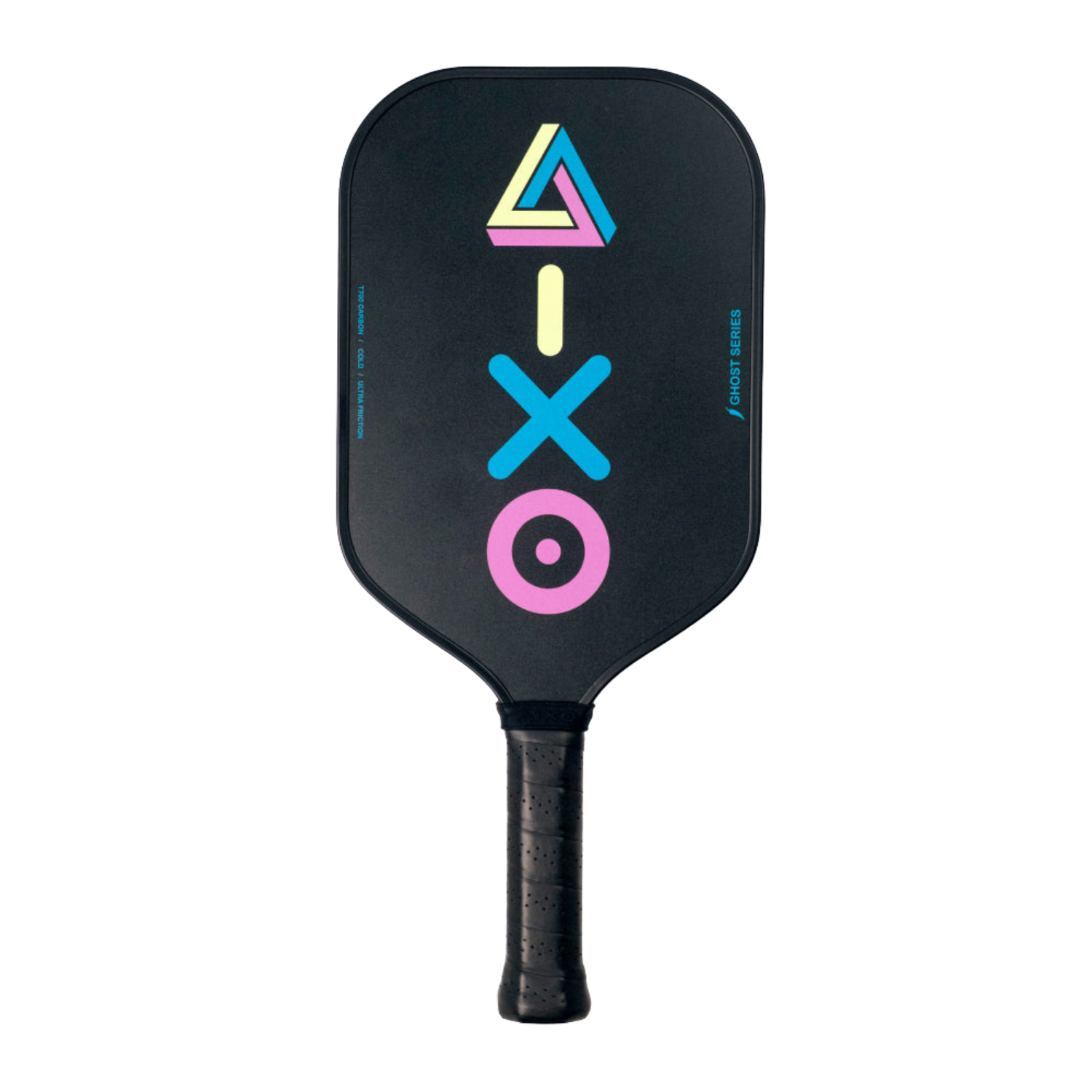 Aixo CP03 Ghost Series Impossible 'A' T700 Carbon Pickleball Paddle