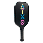Aixo CP03 Ghost Series Impossible 'A' T700 Carbon Pickleball Paddle