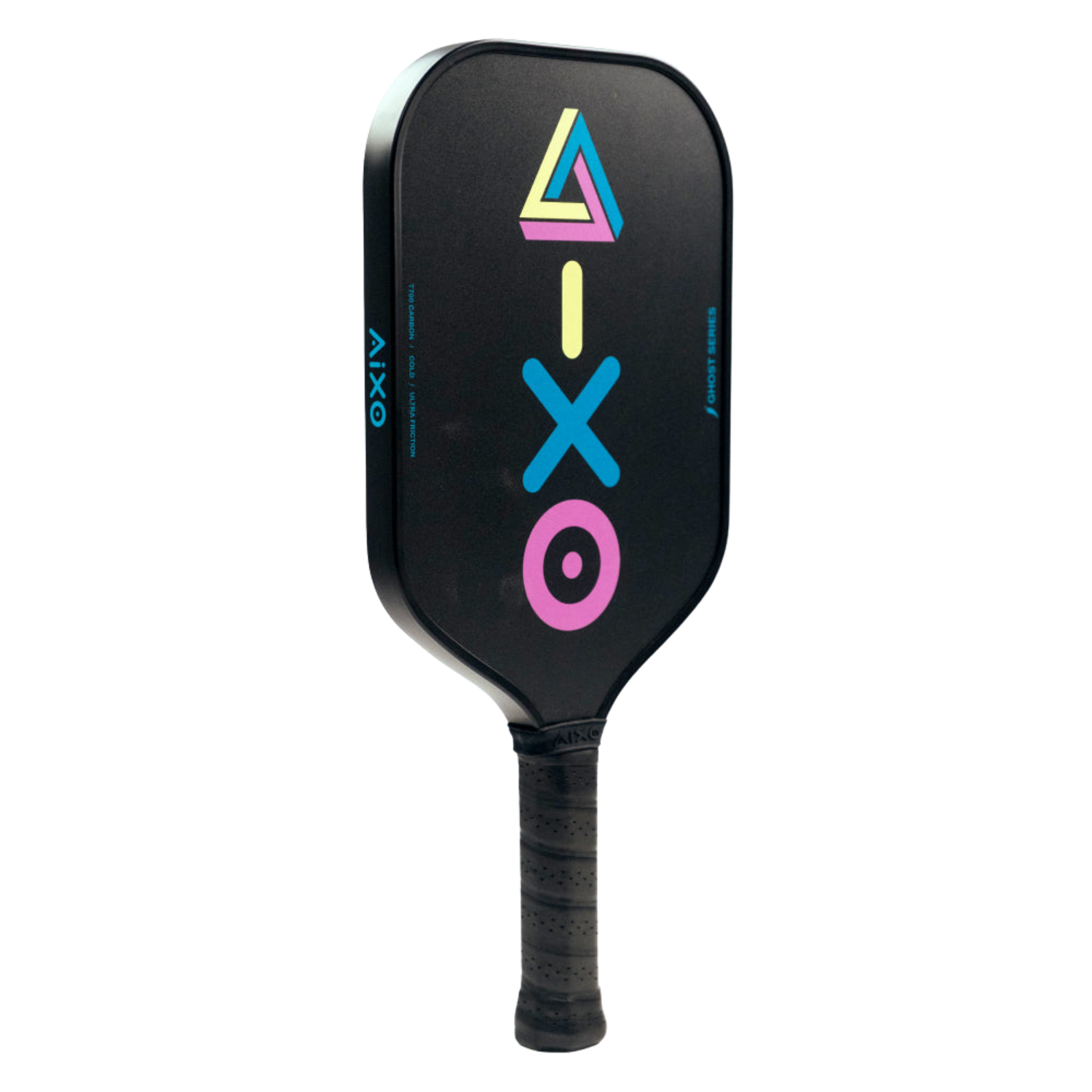 Aixo CP03 Ghost Series Impossible 'A' T700 Carbon Pickleball Paddle