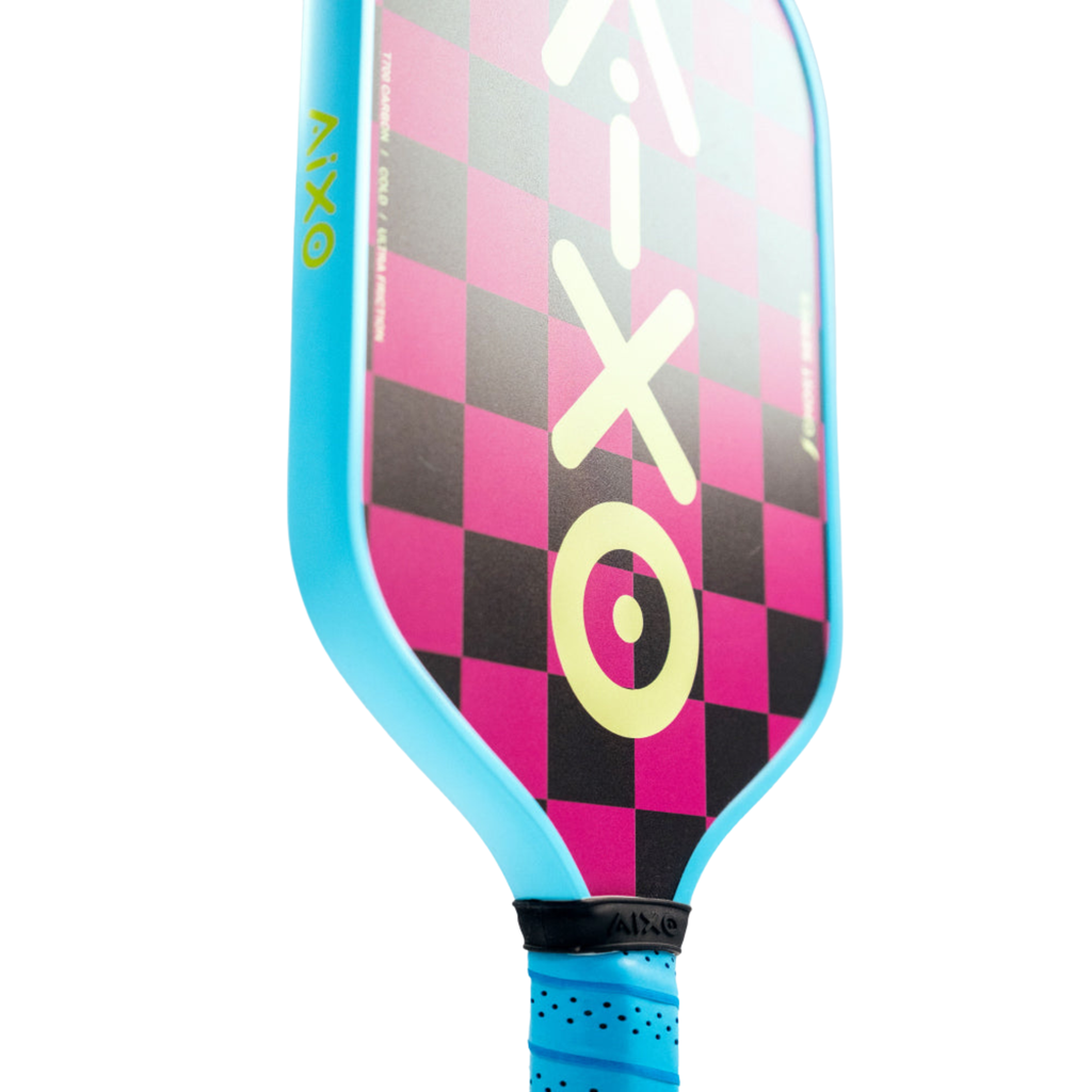 Aixo CP03 Ghost Series Dogtown T700 Carbon Pickleball Paddle