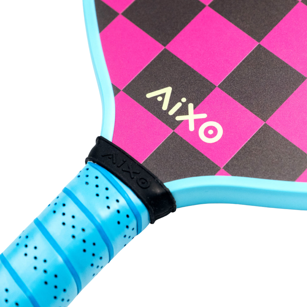 Aixo CP03 Ghost Series Dogtown T700 Carbon Pickleball Paddle