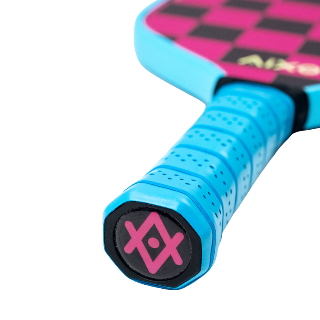 Aixo CP03 Ghost Series Dogtown T700 Carbon Pickleball Paddle