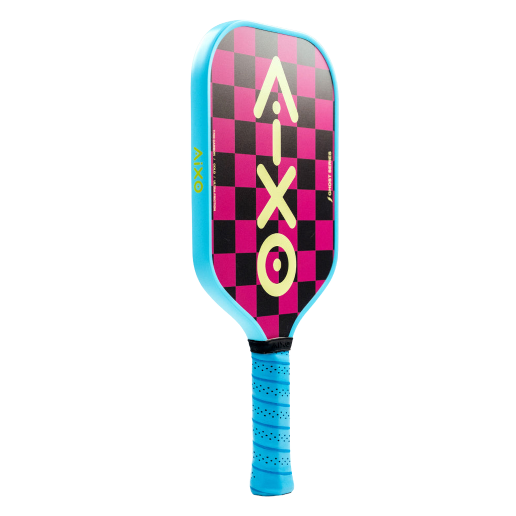 Aixo CP03 Ghost Series Dogtown T700 Carbon Pickleball Paddle