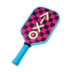 Aixo CP03 Ghost Series Dogtown T700 Carbon Pickleball Paddle