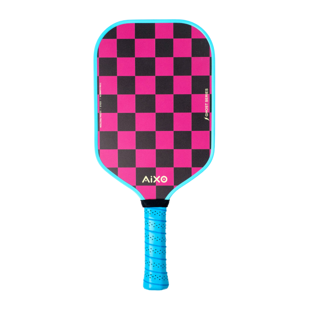Aixo CP03 Ghost Series Dogtown T700 Carbon Pickleball Paddle