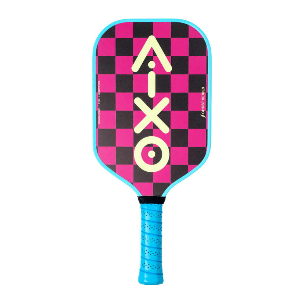 Aixo CP03 Ghost Series Dogtown T700 Carbon Pickleball Paddle