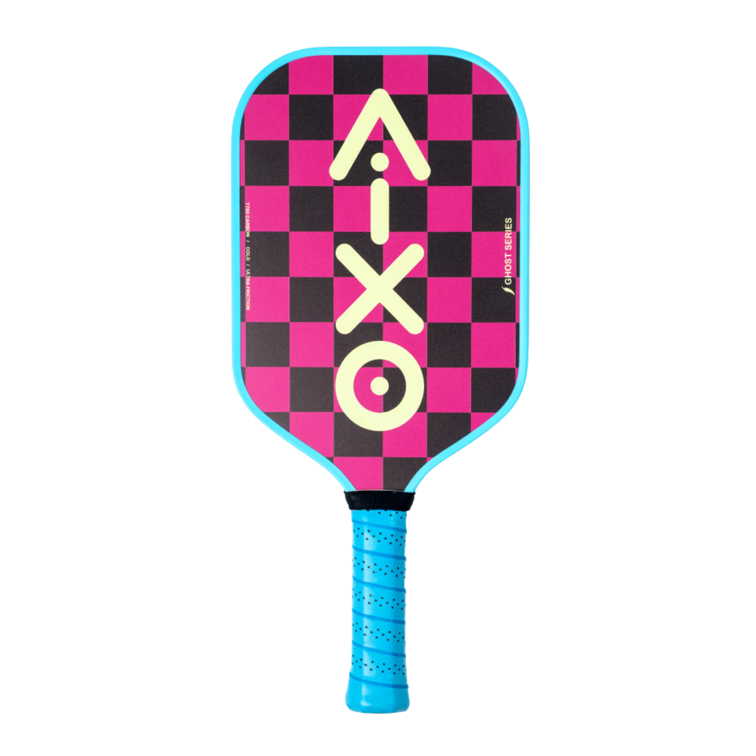 Aixo CP03 Ghost Series Dogtown T700 Carbon Pickleball Paddle