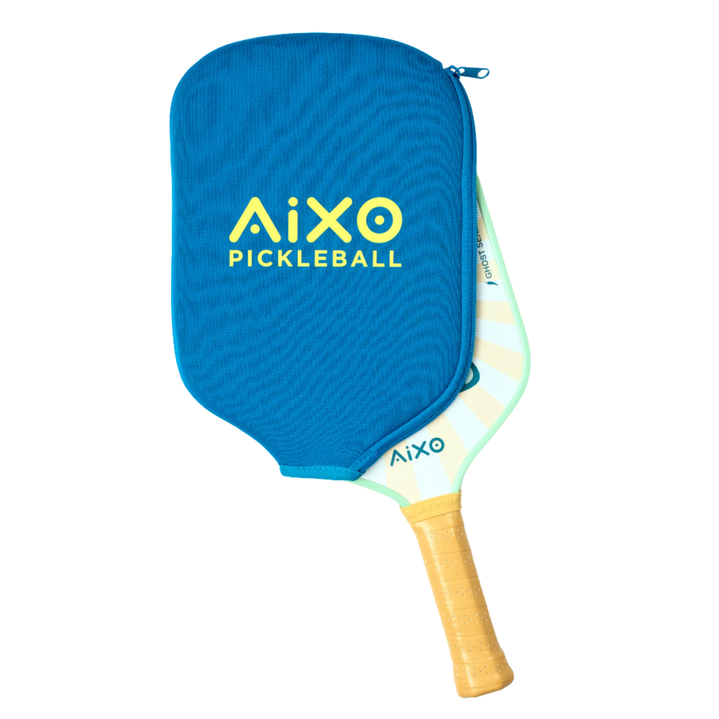 Aixo CP03 Ghost Series Lucky Cat T700 Carbon Pickleball Paddle