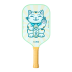 Aixo CP03 Ghost Series Lucky Cat T700 Carbon Pickleball Paddle
