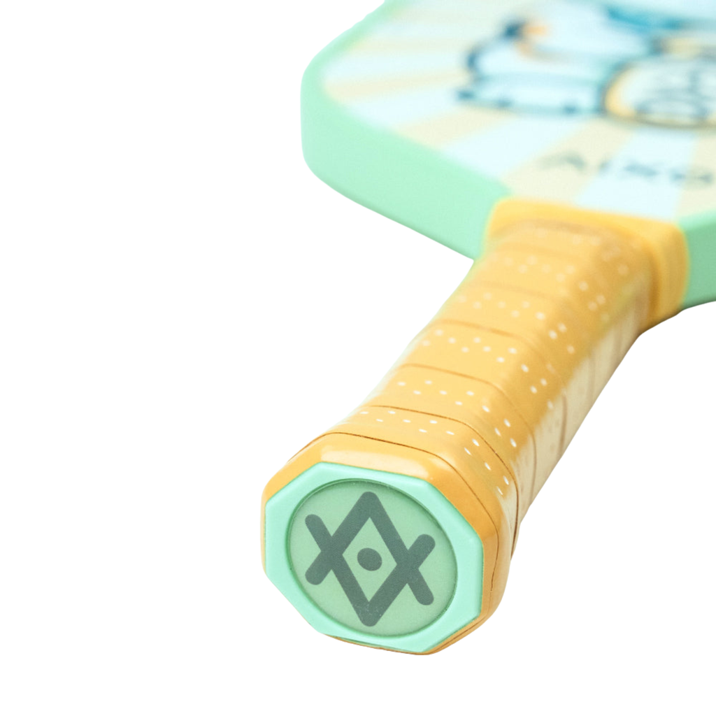 Aixo CP03 Ghost Series Lucky Cat T700 Carbon Pickleball Paddle