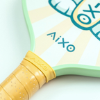 Aixo CP03 Ghost Series Lucky Cat T700 Carbon Pickleball Paddle
