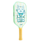 Aixo CP03 Ghost Series Lucky Cat T700 Carbon Pickleball Paddle