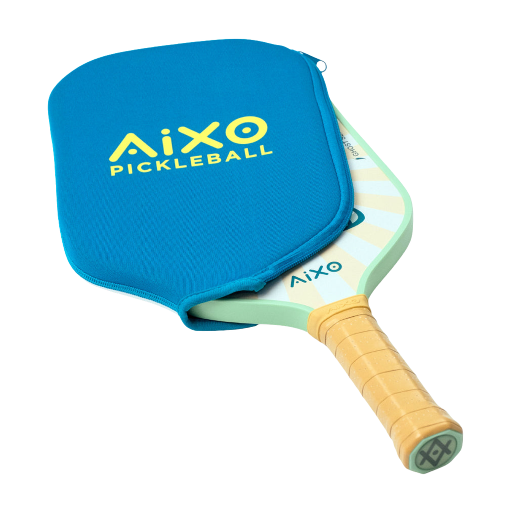 Aixo CP03 Ghost Series Lucky Cat T700 Carbon Pickleball Paddle