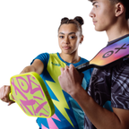 Aixo CP03 Ghost Series Prism Break T700 Carbon Pickleball Paddle