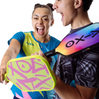 Aixo CP03 Ghost Series Prism Break T700 Carbon Pickleball Paddle