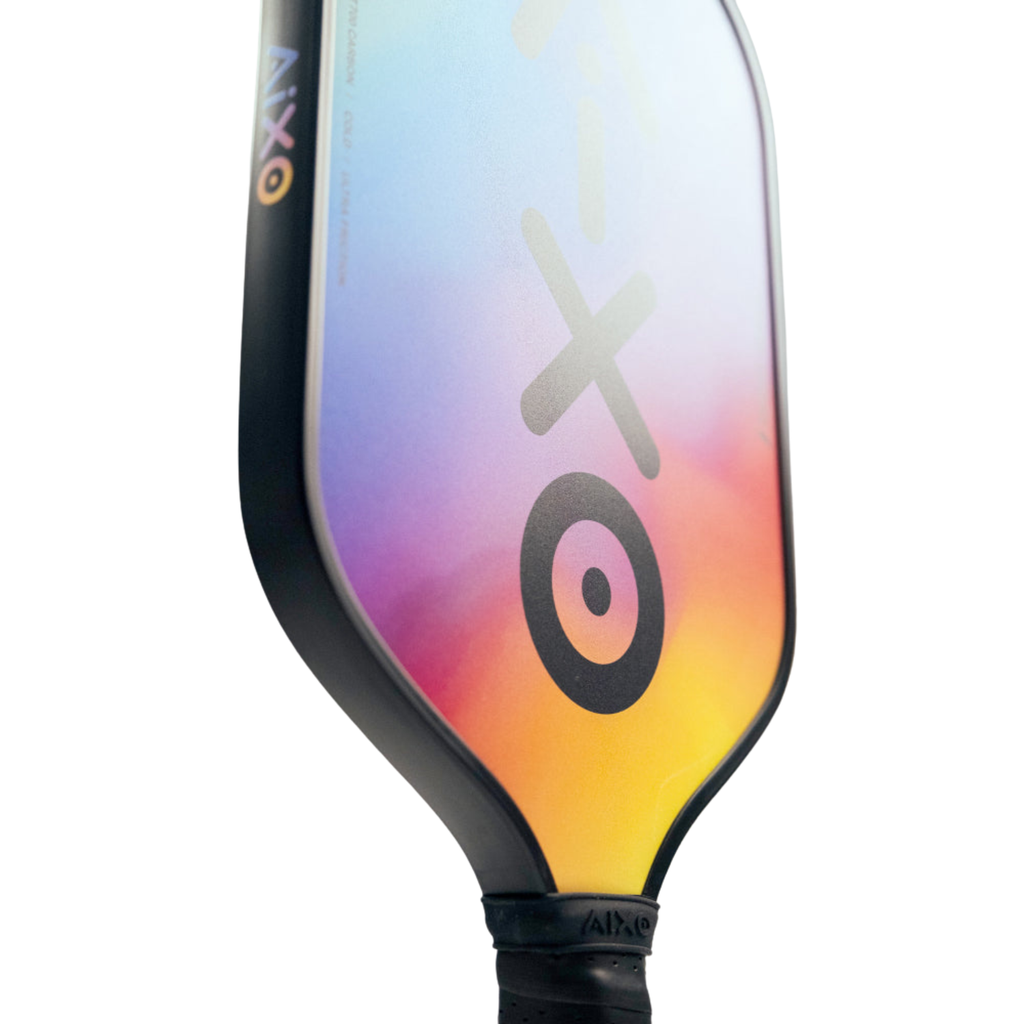 Aixo CP03 Ghost Series Prism Break T700 Carbon Pickleball Paddle