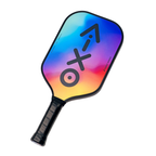 Aixo CP03 Ghost Series Prism Break T700 Carbon Pickleball Paddle