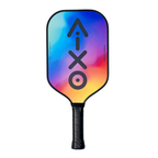 Aixo CP03 Ghost Series Prism Break T700 Carbon Pickleball Paddle