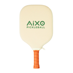 Aixo P11A Scorpion Series Country Club 3K Raw Carbon Pickleball Paddle
