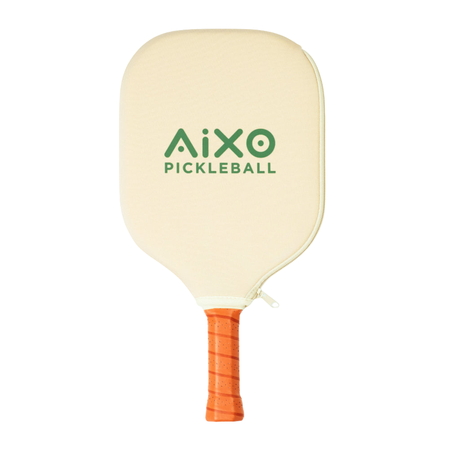 Aixo P11A Scorpion Series Country Club 3K Raw Carbon Pickleball Paddle