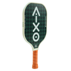 Aixo P11A Scorpion Series Country Club 3K Raw Carbon Pickleball Paddle