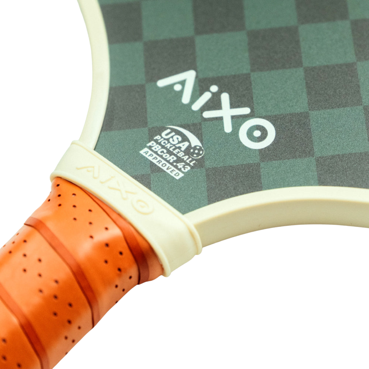 Aixo P11A Scorpion Series Country Club 3K Raw Carbon Pickleball Paddle
