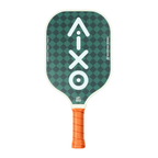 Aixo P11A Scorpion Series Country Club 3K Raw Carbon Pickleball Paddle