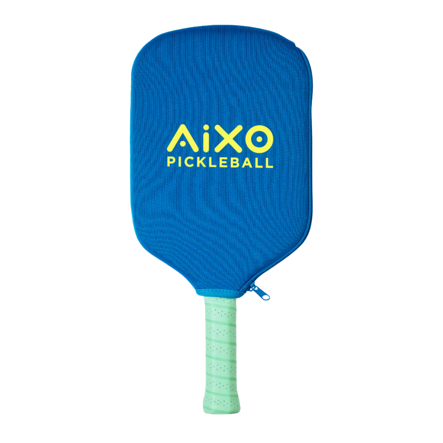 Aixo CP03 Ghost Series Pastel De Mint T700 Carbon Pickleball Paddle