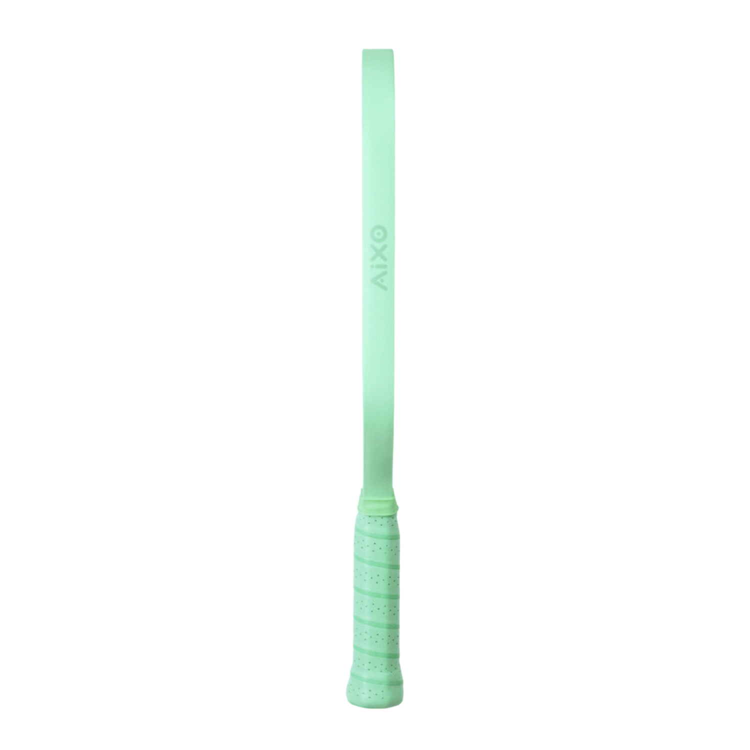 Aixo CP03 Ghost Series Pastel De Mint T700 Carbon Pickleball Paddle