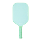 Aixo CP03 Ghost Series Pastel De Mint T700 Carbon Pickleball Paddle