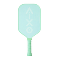 Aixo CP03 Ghost Series Pastel De Mint T700 Carbon Pickleball Paddle