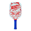 Aixo CP03 Ghost Series Popstar T700 Carbon Pickleball Paddle