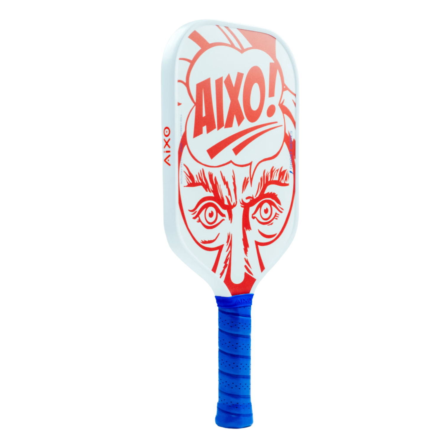 Aixo CP03 Ghost Series Popstar T700 Carbon Pickleball Paddle