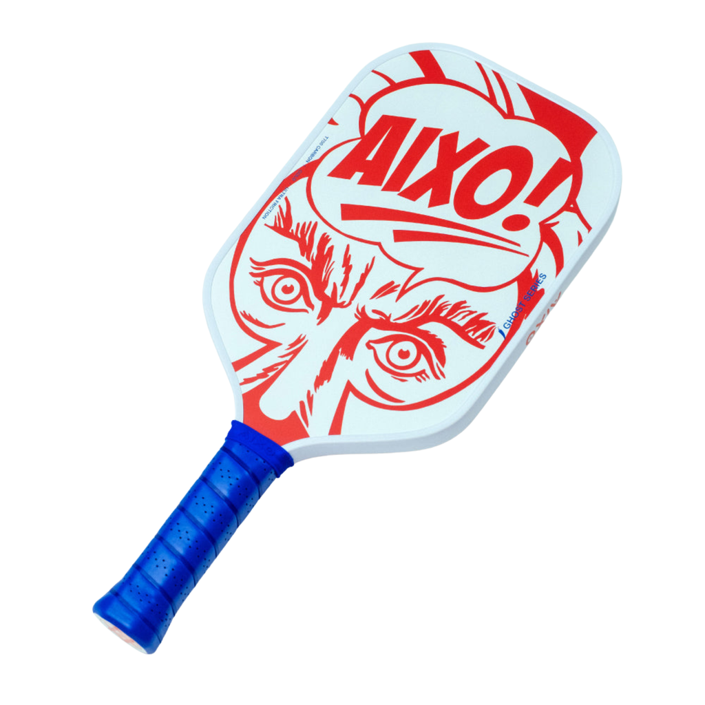 Aixo CP03 Ghost Series Popstar T700 Carbon Pickleball Paddle