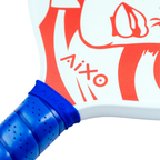 Aixo CP03 Ghost Series Popstar T700 Carbon Pickleball Paddle