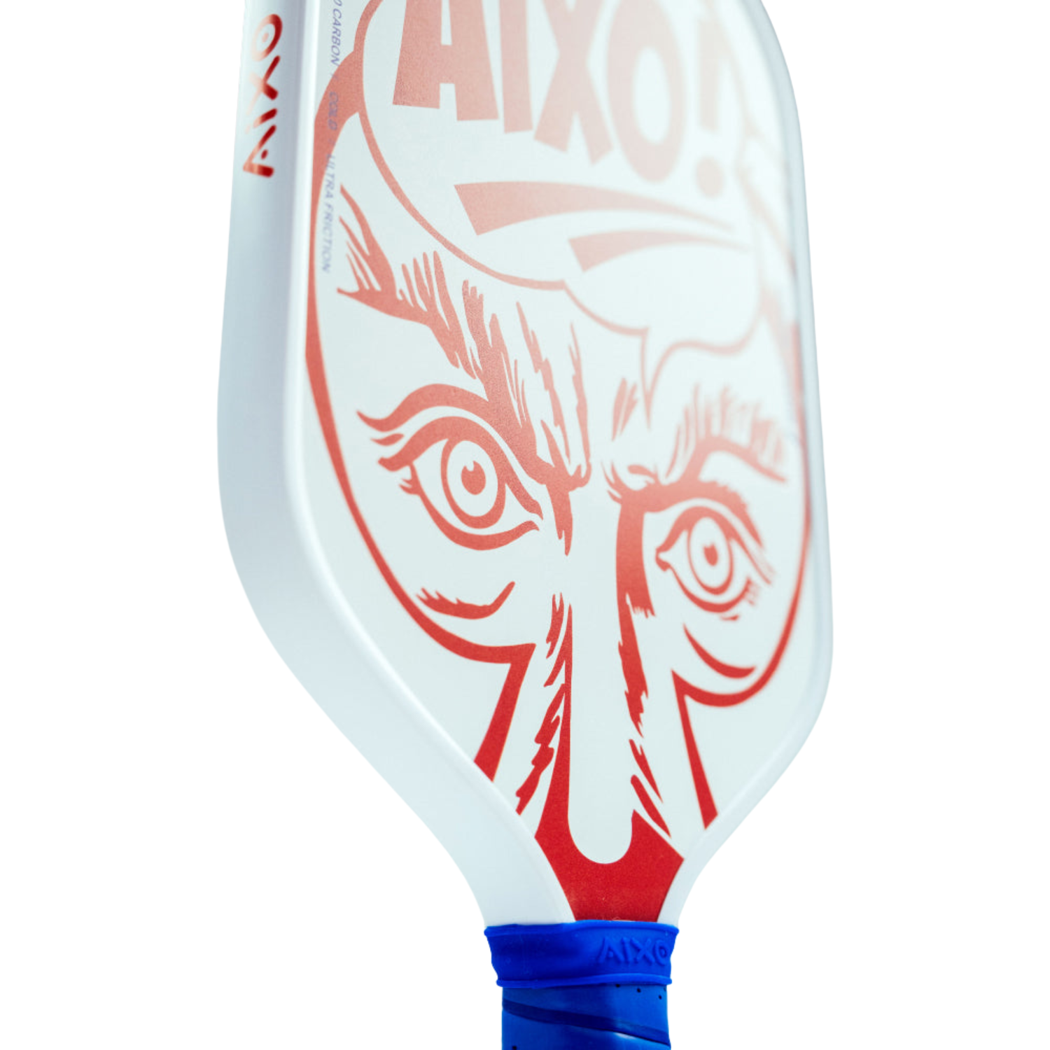 Aixo CP03 Ghost Series Popstar T700 Carbon Pickleball Paddle