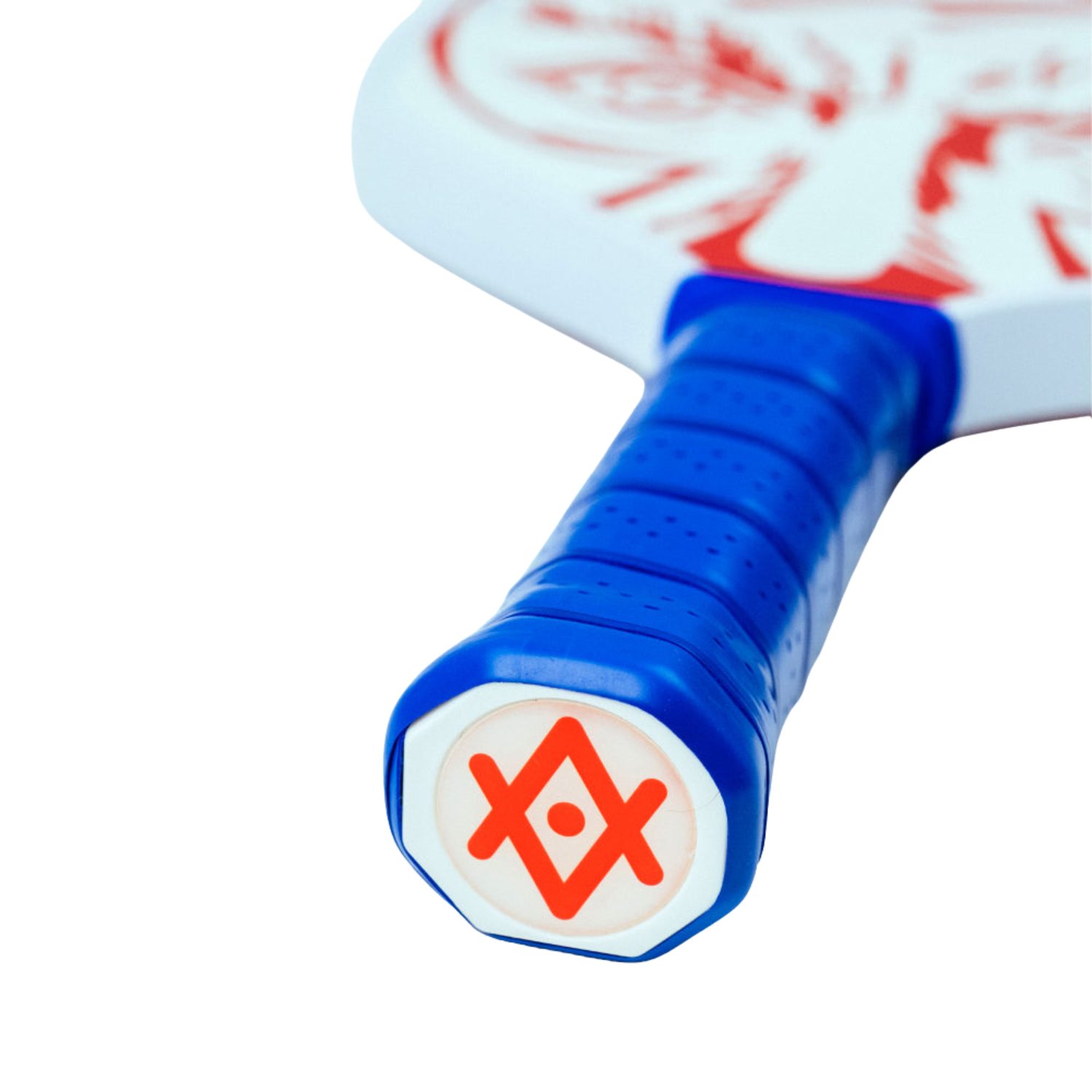 Aixo CP03 Ghost Series Popstar T700 Carbon Pickleball Paddle