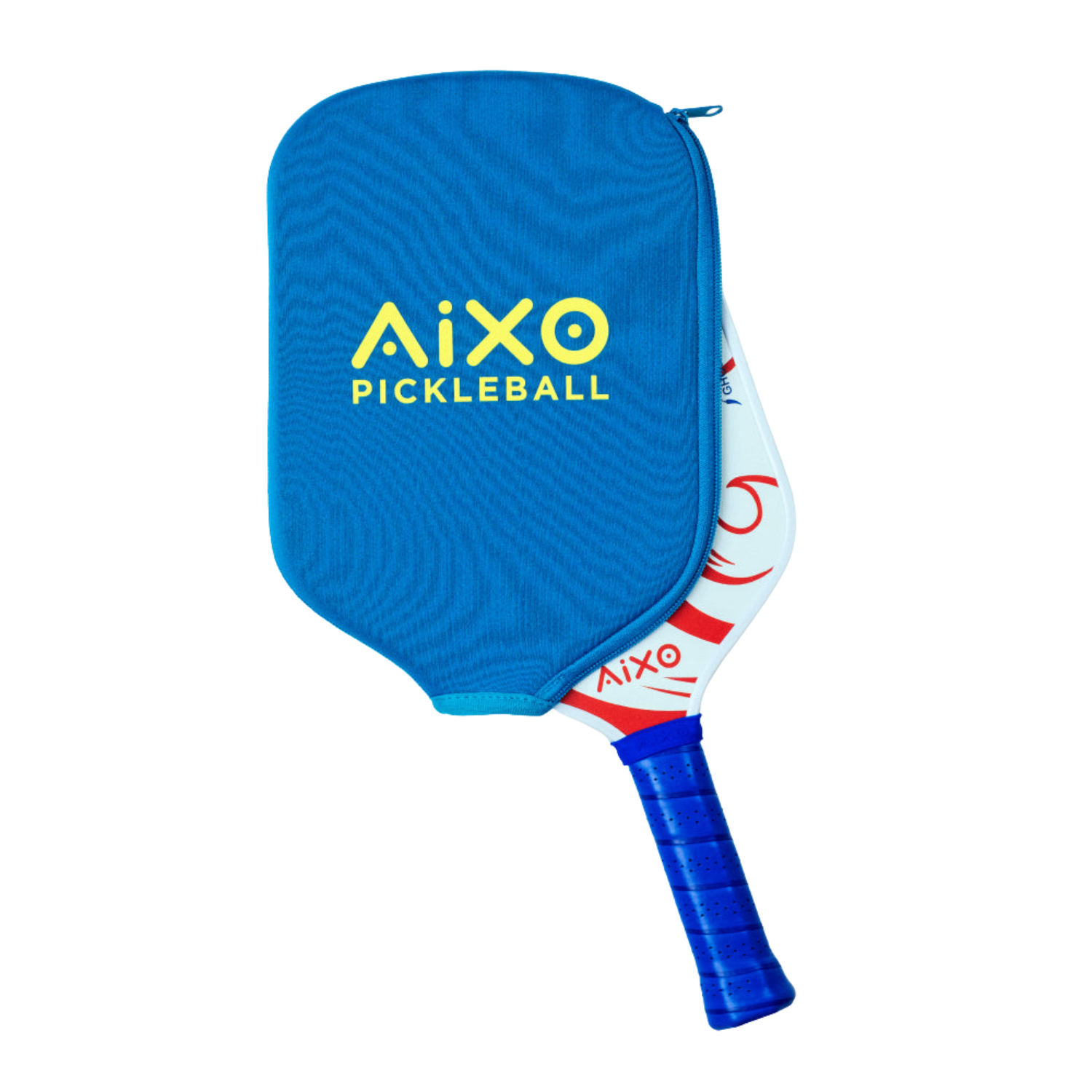 Aixo CP03 Ghost Series Popstar T700 Carbon Pickleball Paddle