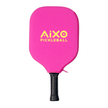 Aixo P11A Scorpion Series Spaceballs 3K Raw Carbon Pickleball Paddle