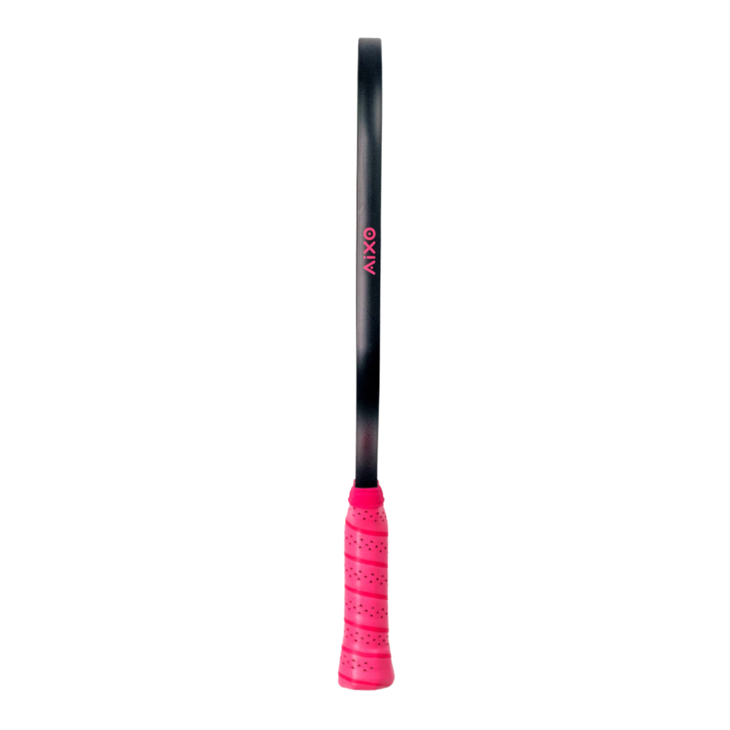 Aixo P11A Scorpion Series Glam Slam 3K Raw Carbon Pickleball Paddle