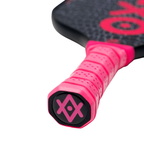 Aixo P11A Scorpion Series Glam Slam 3K Raw Carbon Pickleball Paddle