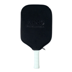 Aixo P14C Reaper Series Chaos Camo 18K Raw Carbon Pickleball Paddle