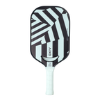 Aixo P14C Reaper Series Chaos Camo 18K Raw Carbon Pickleball Paddle