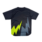AIXO Bolt Mens T-Shirt - Black