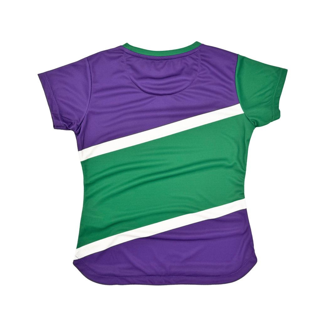 AIXO Court Womens T-Shirt - Green